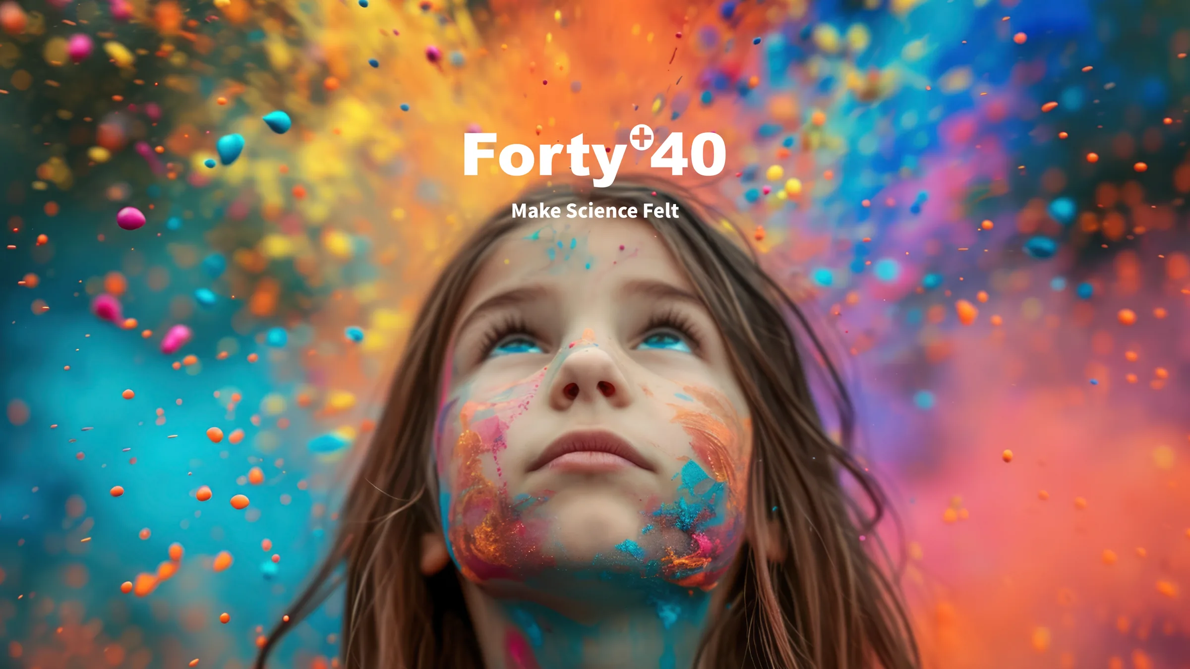 Forty+40 品牌主視覺